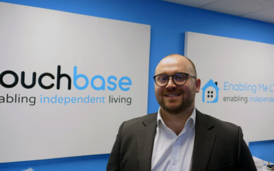 Enabling Me Appoints New CEO George Birch